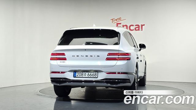 Genesis GV80 2.5T Gasoline 2WD 2025 — фото 4