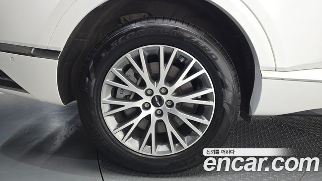 Genesis GV80 2.5T Gasoline 2WD 2025 — фото 5