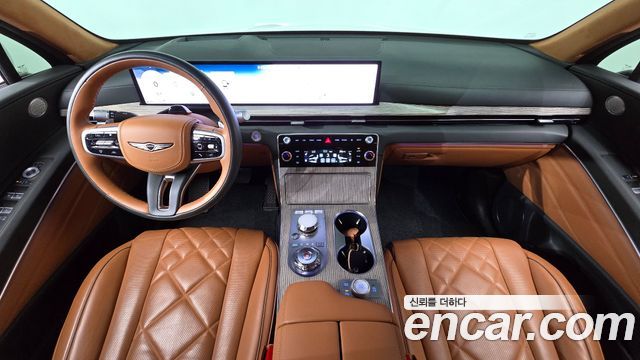 Genesis GV80 2.5T Gasoline 2WD 2025 — фото 7