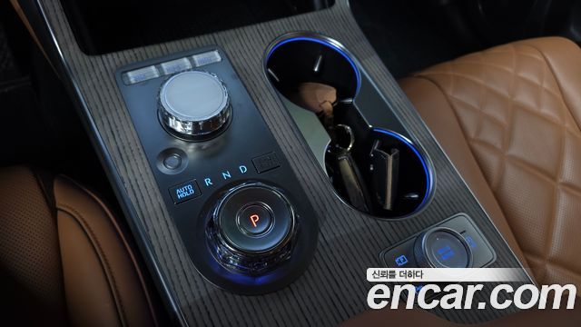 Genesis GV80 2.5T Gasoline 2WD 2025 — фото 9