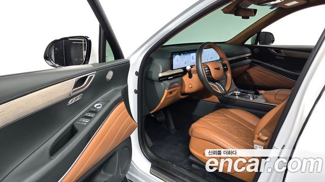Genesis GV80 2.5T Gasoline 2WD 2025 — фото 10