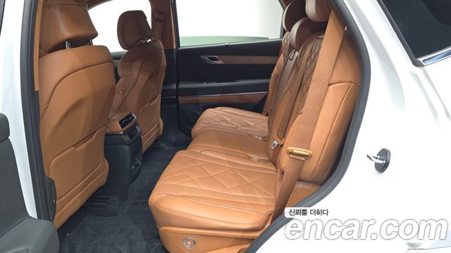 Genesis GV80 2.5T Gasoline 2WD 2025 — фото 15
