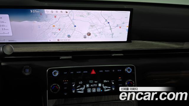 Genesis GV80 2.5T Gasoline 2WD 2025 — фото 16