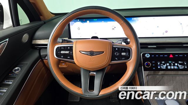 Genesis GV80 2.5T Gasoline 2WD 2025 — фото 17