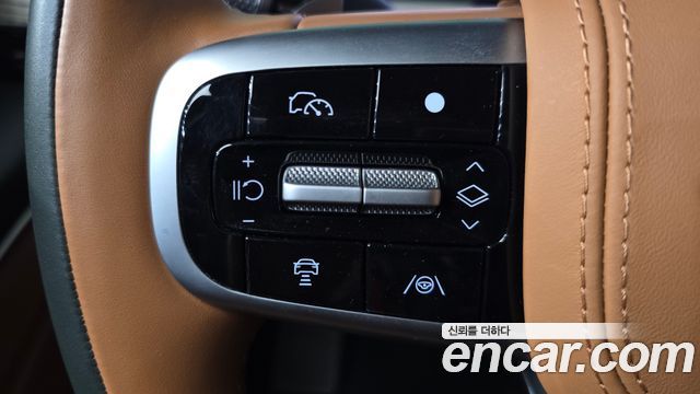 Genesis GV80 2.5T Gasoline 2WD 2025 — фото 19