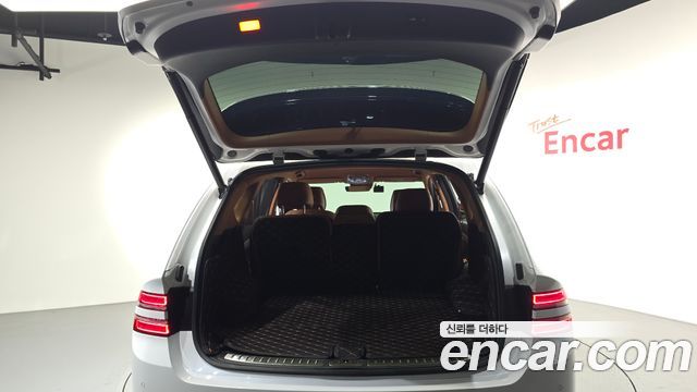 Genesis GV80 2.5T Gasoline 2WD 2025 — фото 21
