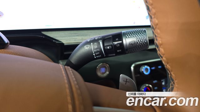 Genesis GV80 2.5T Gasoline 2WD 2025 — фото 23