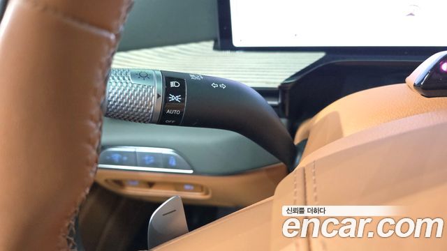 Genesis GV80 2.5T Gasoline 2WD 2025 — фото 24