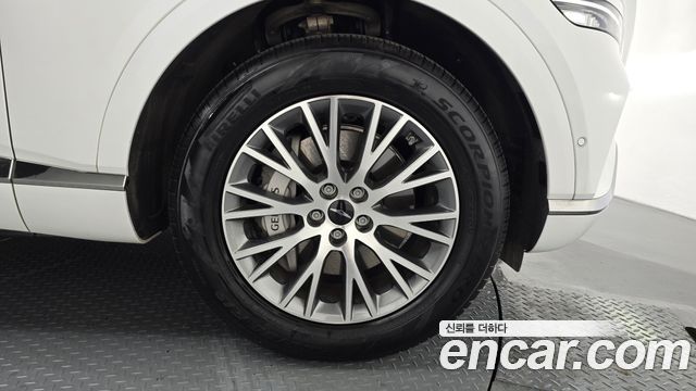 Genesis GV80 2.5T Gasoline 2WD 2025 — фото 27