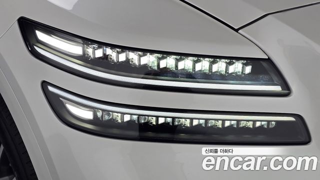 Genesis GV80 2.5T Gasoline 2WD 2025 — фото 28