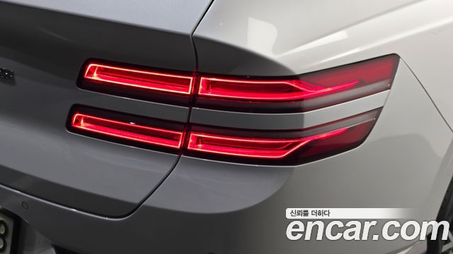 Genesis GV80 2.5T Gasoline 2WD 2025 — фото 29