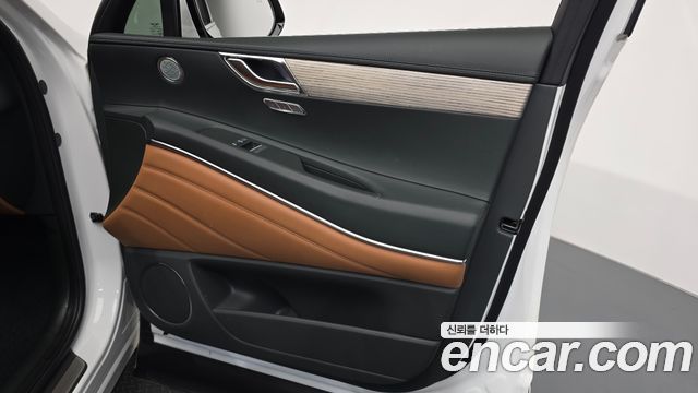 Genesis GV80 2.5T Gasoline 2WD 2025 — фото 30