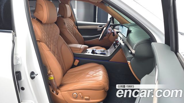 Genesis GV80 2.5T Gasoline 2WD 2025 — фото 32