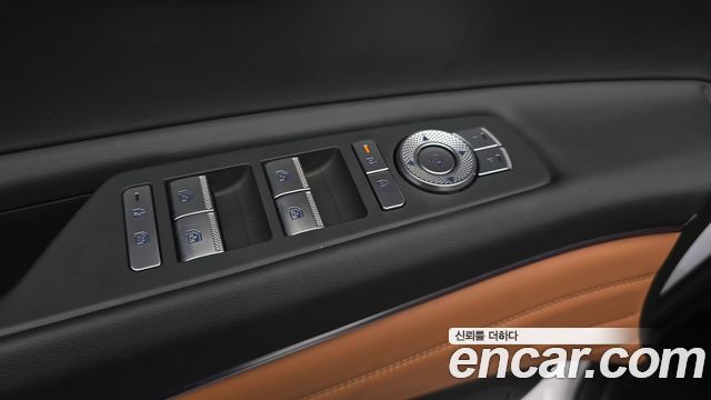 Genesis GV80 2.5T Gasoline 2WD 2025 — фото 33