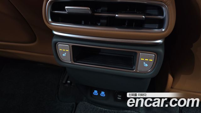 Genesis GV80 2.5T Gasoline 2WD 2025 — фото 37