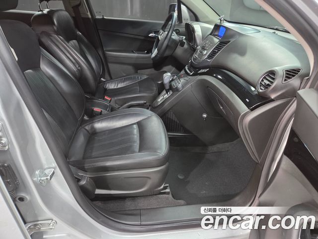 Chevrolet Orlando LPG LT Safety Pack 2014 — фото 7
