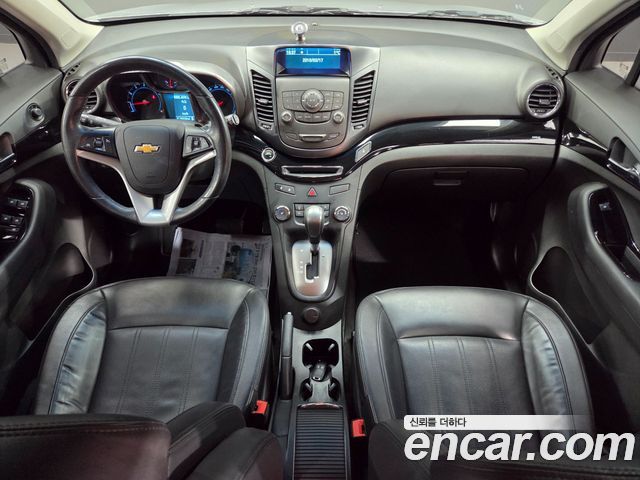 Chevrolet Orlando LPG LT Safety Pack 2014 — фото 8