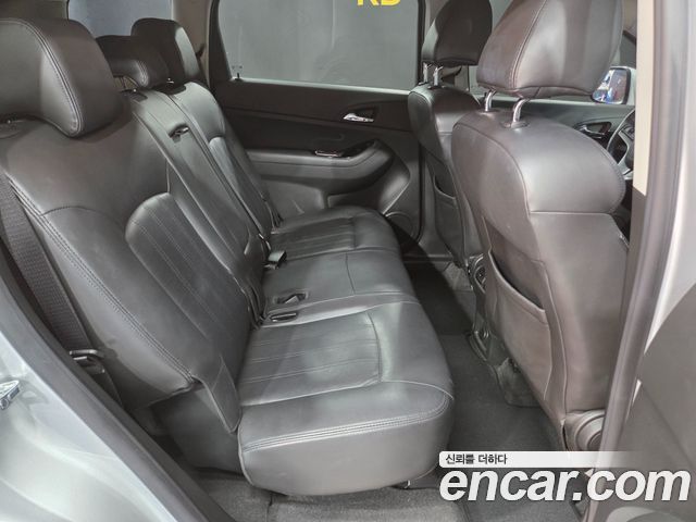Chevrolet Orlando LPG LT Safety Pack 2014 — фото 9