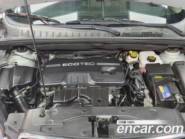 Chevrolet Orlando LPG LT Safety Pack 2014 — фото 10