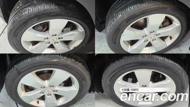 Chevrolet Orlando LPG LT Safety Pack 2014 — фото 19