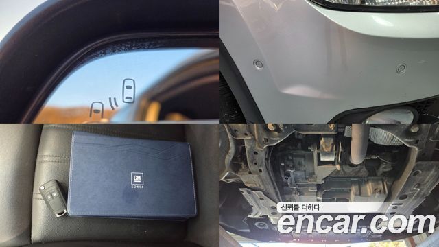 Chevrolet Orlando LPG LT Safety Pack 2014 — фото 20