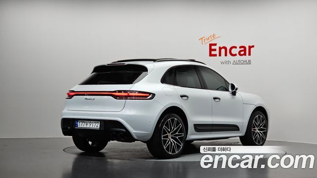 Porsche Macan 2.9 S 2023 — фото 2