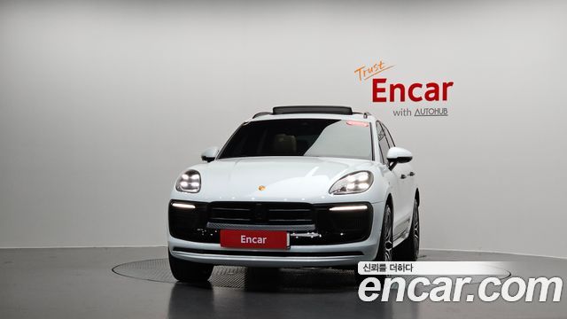 Porsche Macan 2.9 S 2023 — фото 3