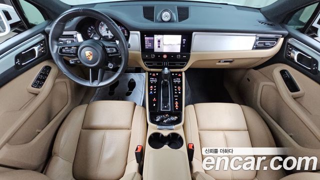 Porsche Macan 2.9 S 2023 — фото 7