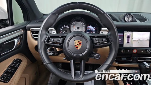 Porsche Macan 2.9 S 2023 — фото 18