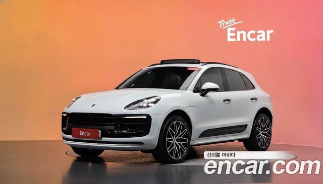 Porsche Macan 2.9 S