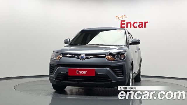KG Mobility (SsangYong) Very New Tivoli Gasoline 1.5 2WD V1 2020 — фото 3