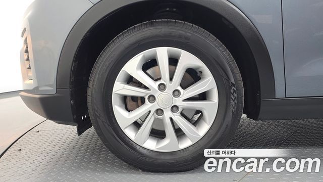 KG Mobility (SsangYong) Very New Tivoli Gasoline 1.5 2WD V1 2020 — фото 5