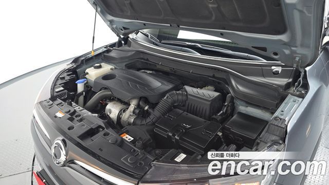 KG Mobility (SsangYong) Very New Tivoli Gasoline 1.5 2WD V1 2020 — фото 6
