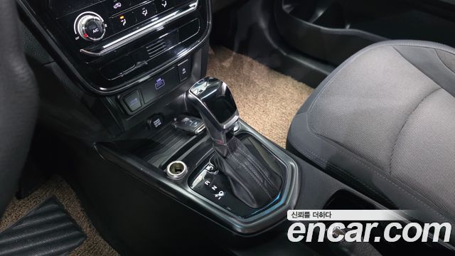 KG Mobility (SsangYong) Very New Tivoli Gasoline 1.5 2WD V1 2020 — фото 9