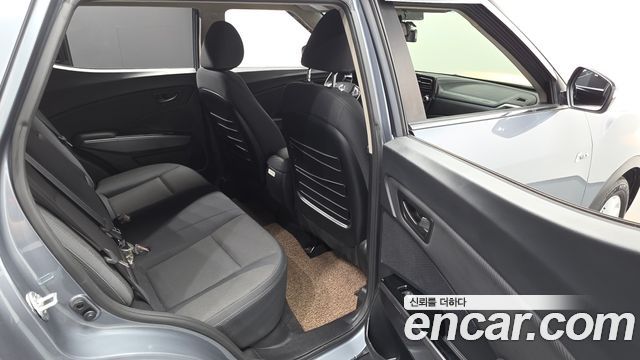 KG Mobility (SsangYong) Very New Tivoli Gasoline 1.5 2WD V1 2020 — фото 11
