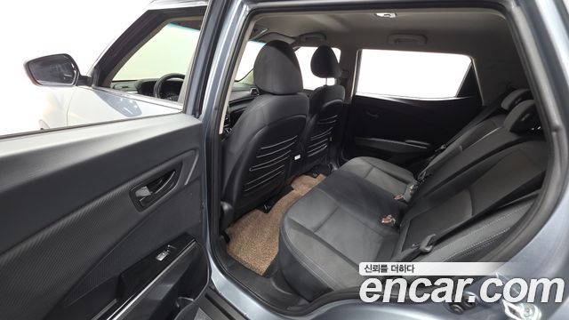 KG Mobility (SsangYong) Very New Tivoli Gasoline 1.5 2WD V1 2020 — фото 12