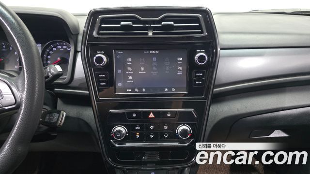 KG Mobility (SsangYong) Very New Tivoli Gasoline 1.5 2WD V1 2020 — фото 14