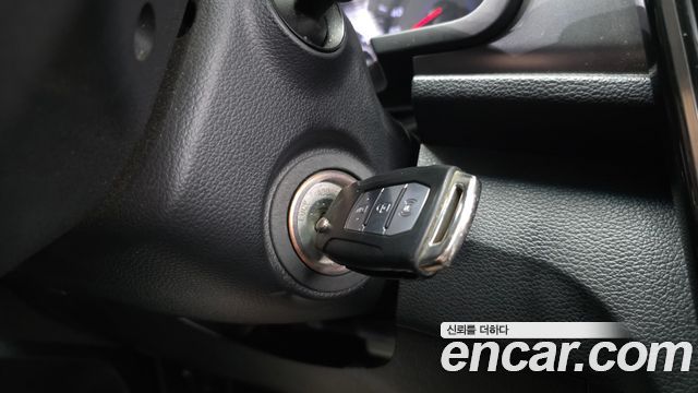 KG Mobility (SsangYong) Very New Tivoli Gasoline 1.5 2WD V1 2020 — фото 17