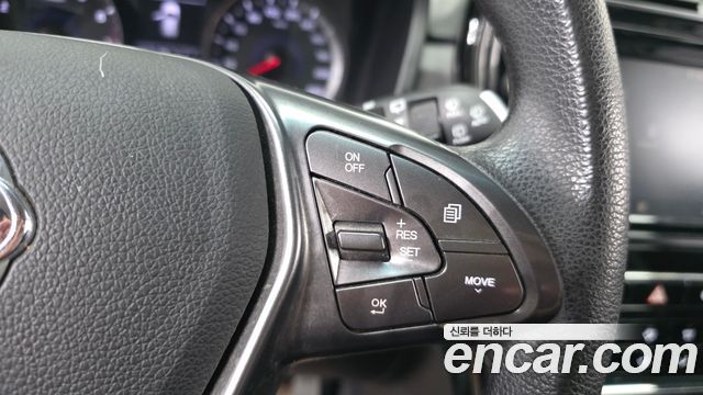KG Mobility (SsangYong) Very New Tivoli Gasoline 1.5 2WD V1 2020 — фото 18