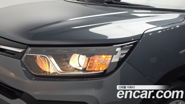 KG Mobility (SsangYong) Very New Tivoli Gasoline 1.5 2WD V1 2020 — фото 22