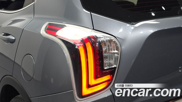 KG Mobility (SsangYong) Very New Tivoli Gasoline 1.5 2WD V1 2020 — фото 23