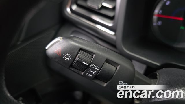 KG Mobility (SsangYong) Very New Tivoli Gasoline 1.5 2WD V1 2020 — фото 29