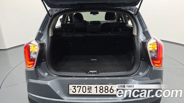 KG Mobility (SsangYong) Very New Tivoli Gasoline 1.5 2WD V1 2020 — фото 31
