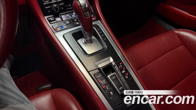 Porsche Boxster 3.4 GTS 981 2015 — фото 13