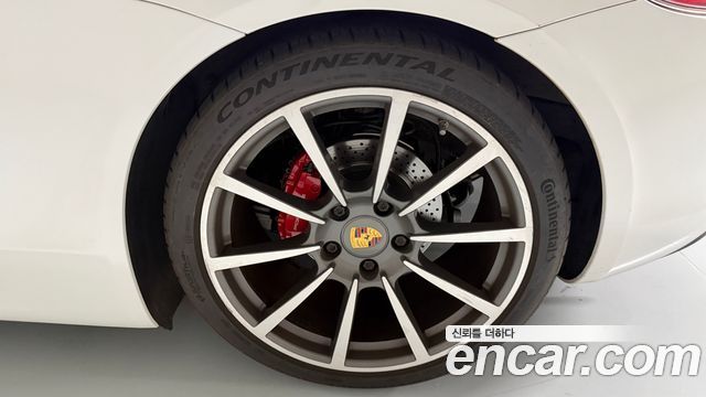 Porsche Boxster 3.4 GTS 981 2015 — фото 14