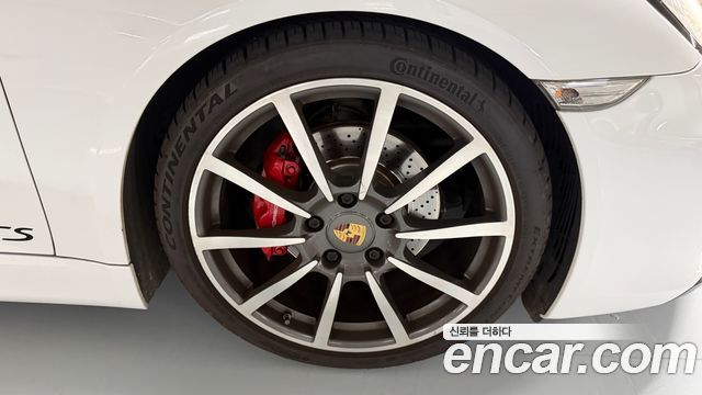 Porsche Boxster 3.4 GTS 981 2015 — фото 15