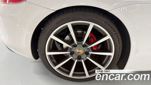 Porsche Boxster 3.4 GTS 981 2015 — фото 16