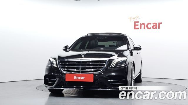 Mercedes-Benz S-Class (W222) S350 Blue TEC 2015 — фото 3