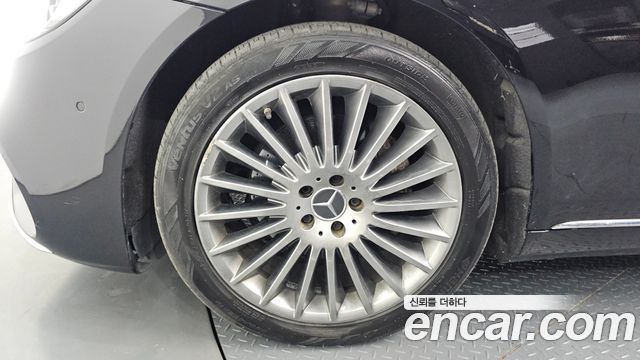 Mercedes-Benz S-Class (W222) S350 Blue TEC 2015 — фото 5
