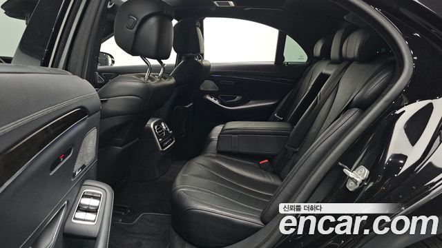 Mercedes-Benz S-Class (W222) S350 Blue TEC 2015 — фото 11